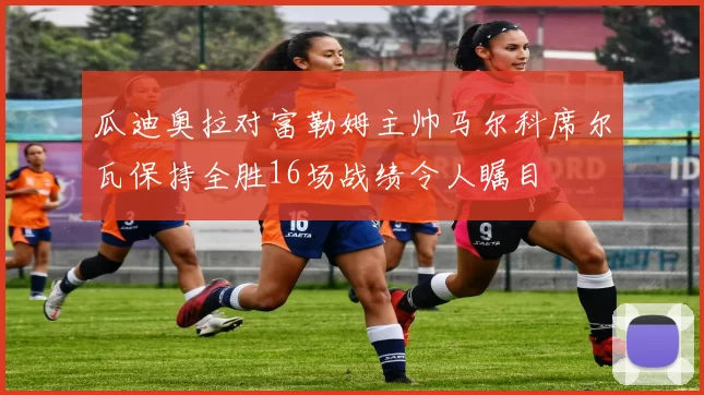 瓜迪奥拉对富勒姆主帅马尔科席尔瓦保持全胜16场战绩令人瞩目