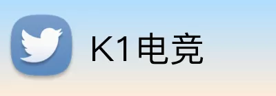 K1电竞 Logo